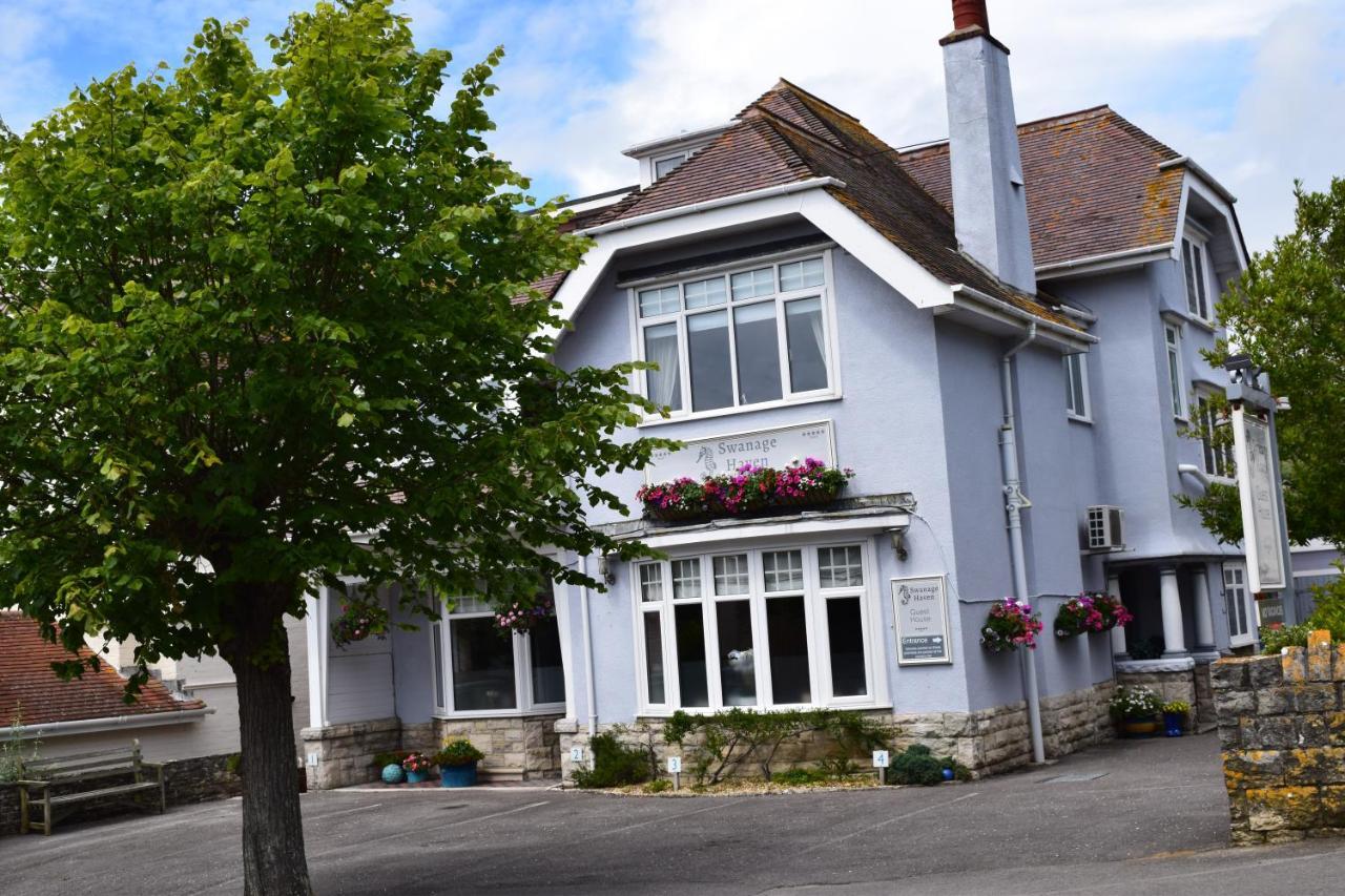 Swanage Haven Boutique Guest House Exterior photo