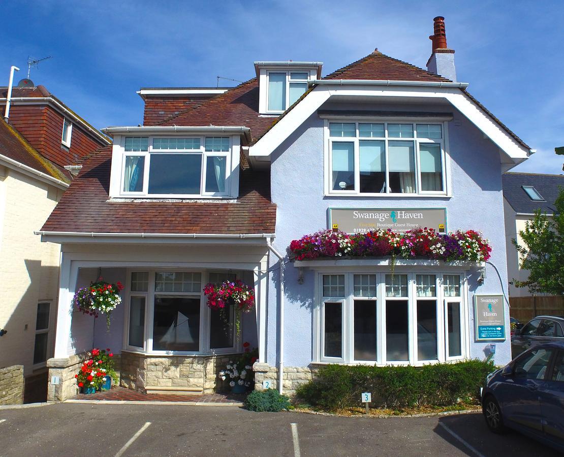 Swanage Haven Boutique Guest House Exterior photo